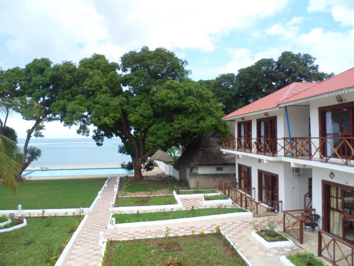 Amaan Ocean Hotel Kihinani Bububu Esterno foto