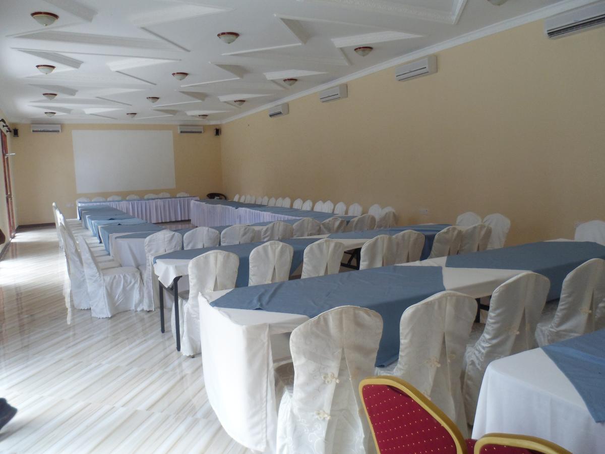 Amaan Ocean Hotel Kihinani Bububu Esterno foto