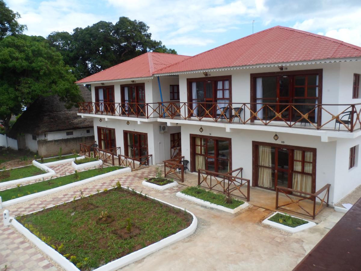 Amaan Ocean Hotel Kihinani Bububu Esterno foto