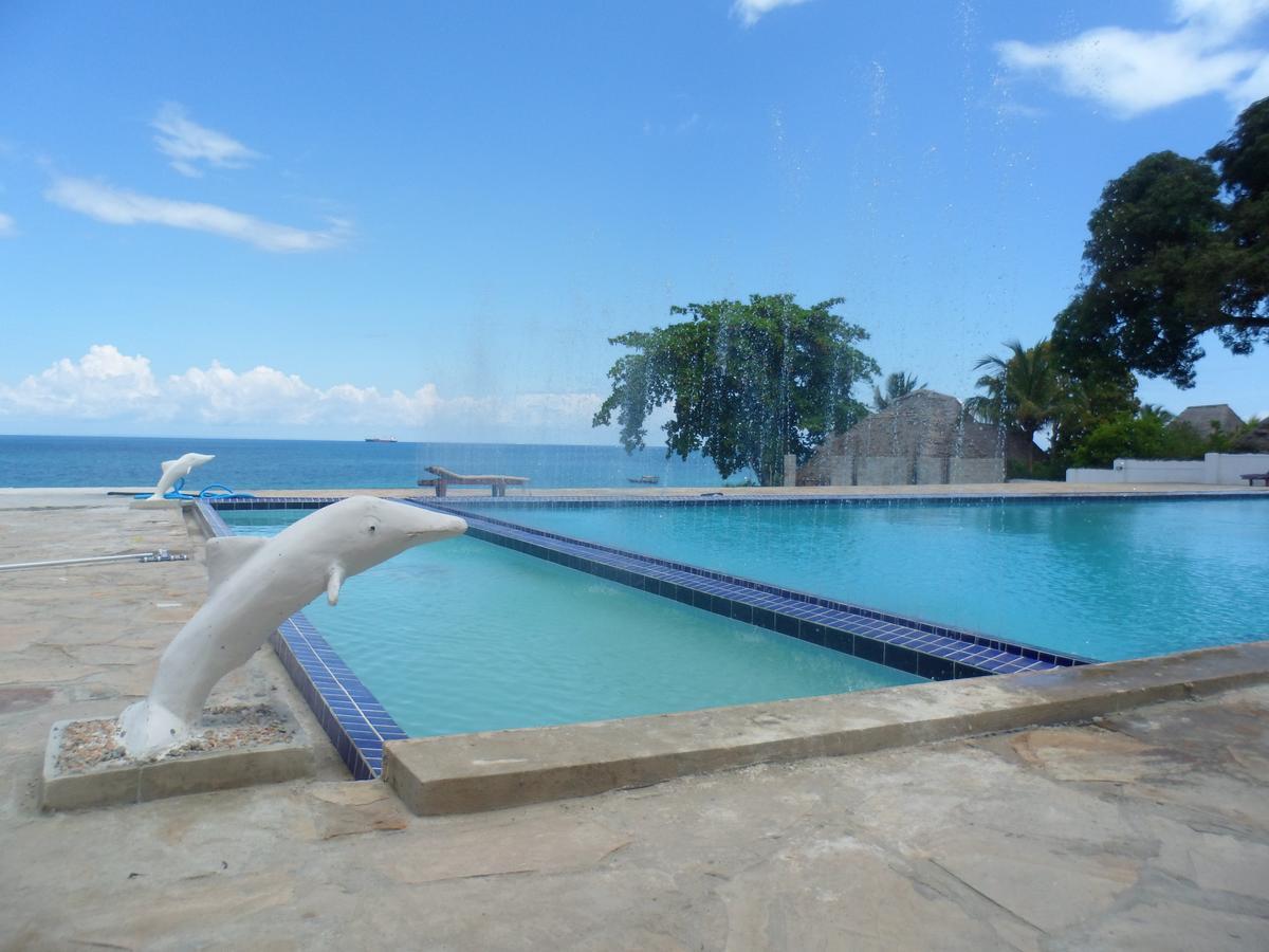 Amaan Ocean Hotel Kihinani Bububu Esterno foto