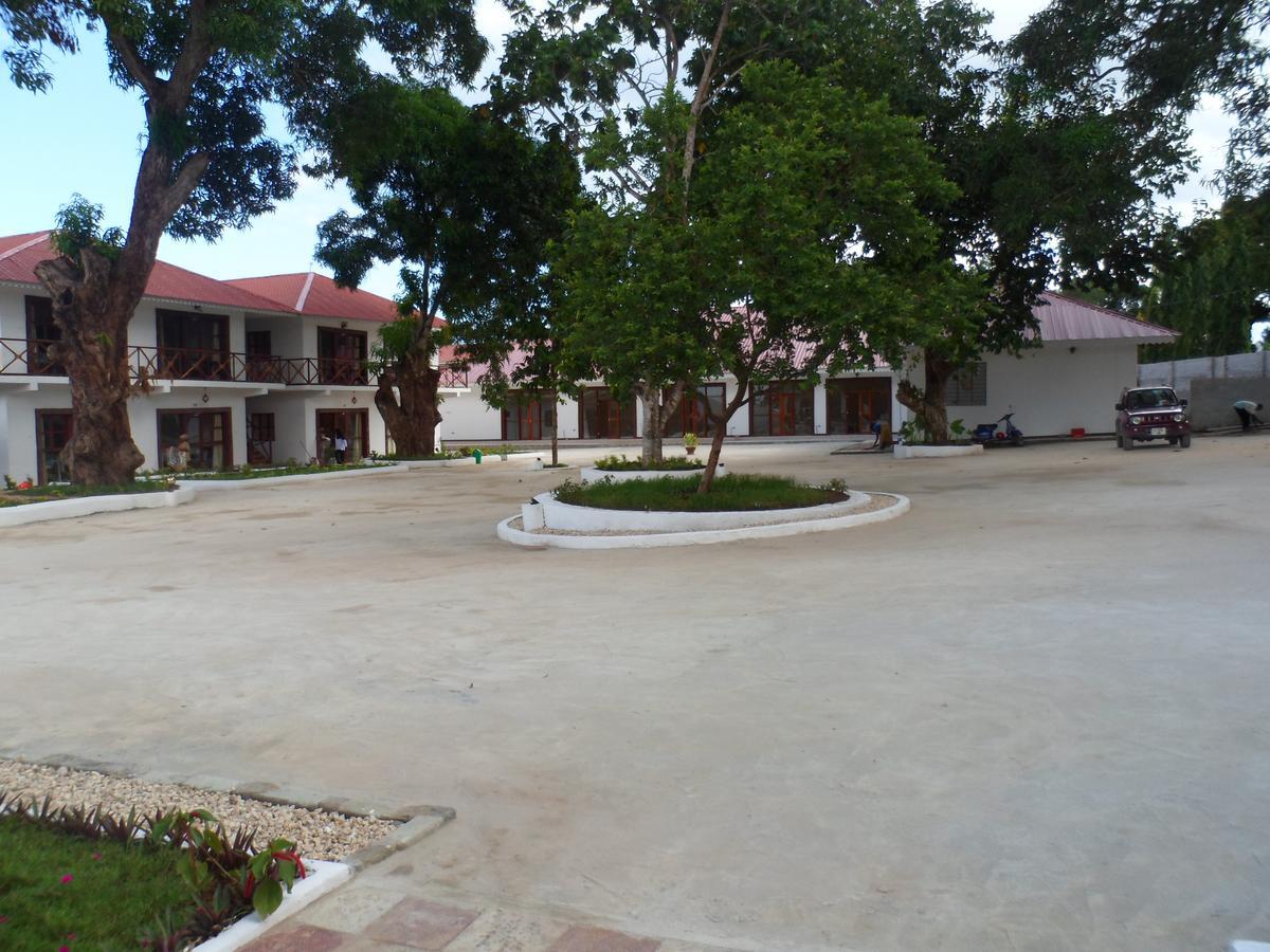 Amaan Ocean Hotel Kihinani Bububu Esterno foto