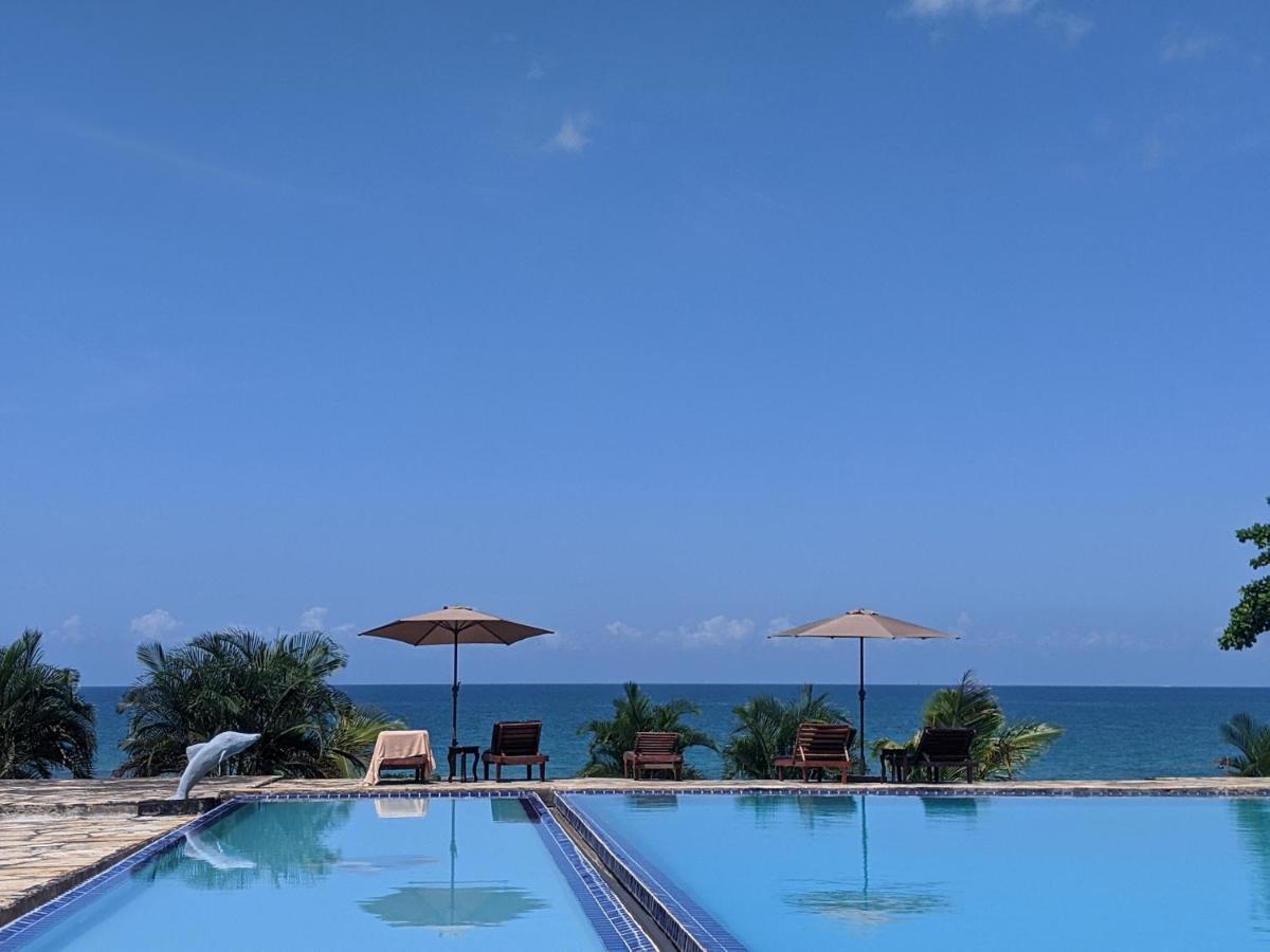 Amaan Ocean Hotel Kihinani Bububu Esterno foto