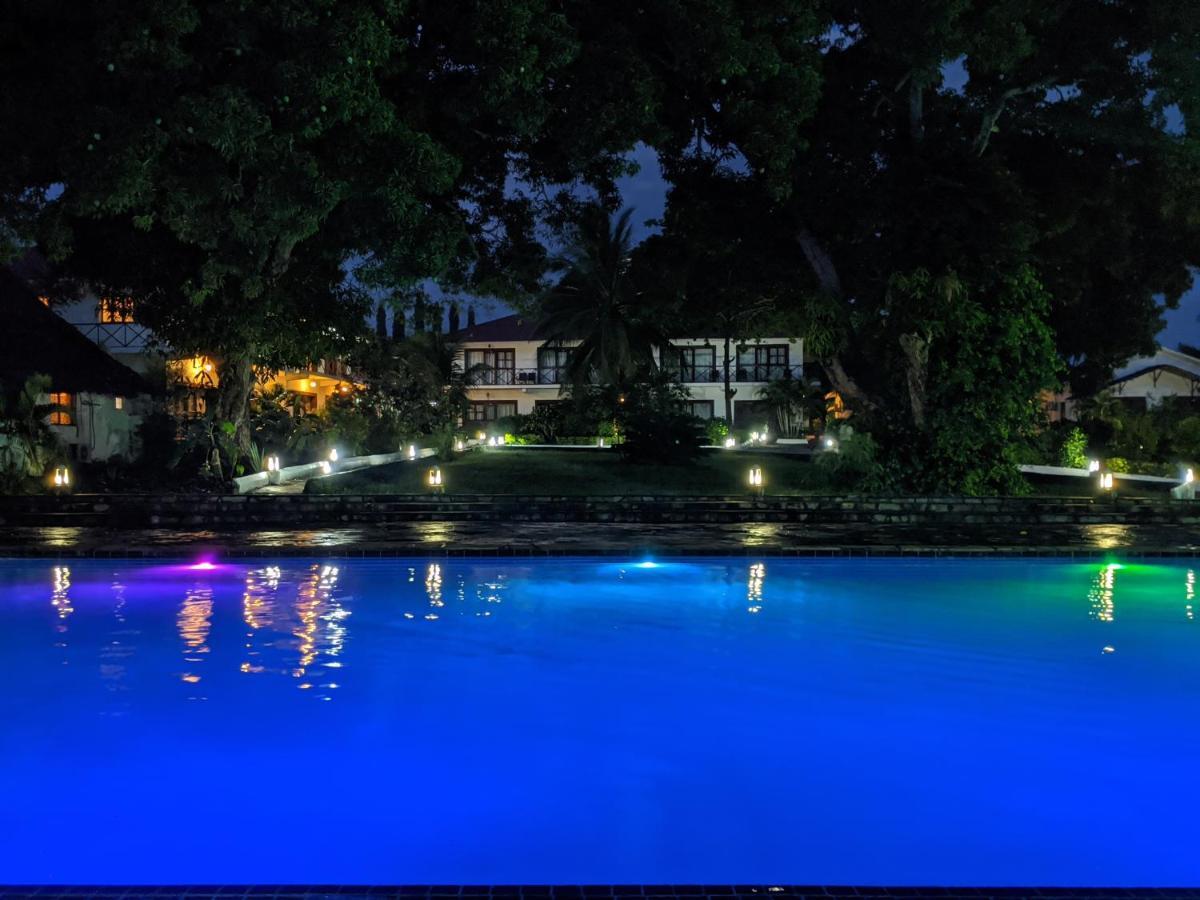Amaan Ocean Hotel Kihinani Bububu Esterno foto