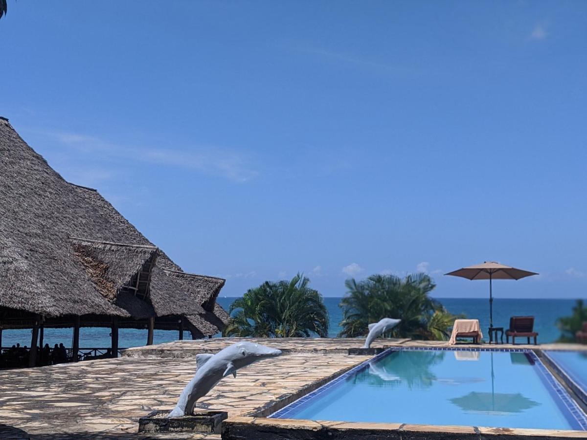 Amaan Ocean Hotel Kihinani Bububu Esterno foto