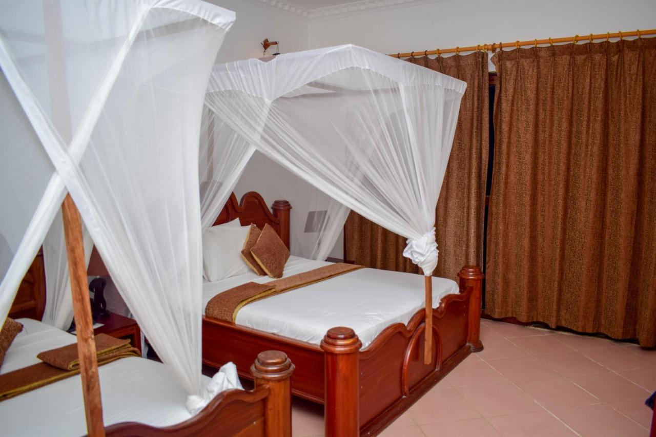 Amaan Ocean Hotel Kihinani Bububu Esterno foto